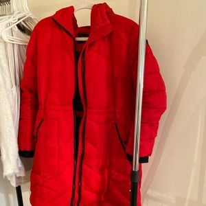 Women’s winter jacket (Guess) XL